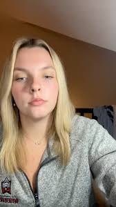 🔴 Our First contestant representing Alpha Sigma Tau is Maggie Webber! 🟡,  Major