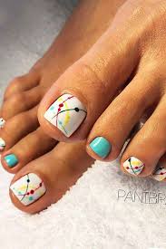 Remember, fashion does not clothing only, rather it covers all the outlook of a human being to look up to date. 23 Toe Nail Designs 2018 Best Nail Art Designs 2020
