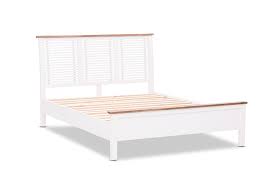 It is still in great condition. White Pewter Kota Queen Bed Amart Furniture