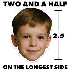 Custom Face Vinyl Decal