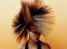 Frisur Langes Gesicht Hohe Stirn Frau Punk Frisur 31170 Frisuren Ideen Galerie Frisuren Ideen Frisur Langes Gesicht Frisuren Lang Haarfarben