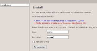 How To Install Jotter On Openshift Jotter Installation Step Tutorials