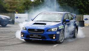 Subaru wrx v volkswagen golf gti performance v renault megane rs: Subaru Wrx And Wrx Sti Make Their Official Malaysian Debut Autofreaks Com