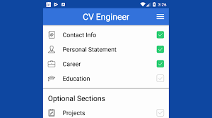 Download inteligent cv app for windows. 10 Best Resume Builder Apps For Android Android Authority