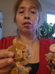 GUACHIMOLE DE RES#KON GUAJES ROJOS #YUMMY #COMIDAS MEXICANAS 😋😘🙏