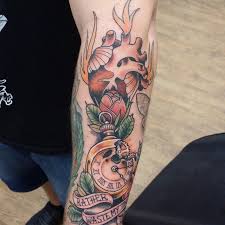 Maybe you would like to learn more about one of these? 110 Best Anatomical Heart Tattoo Designs Meanings 2019