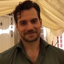 Henry Cavill as August Walker
