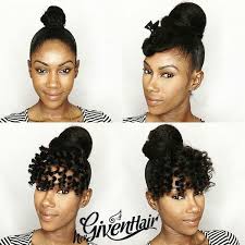 Apply a diffuser or twist. 13 Hair Bangs Ideas Hair Natural Hair Styles Curly Hair Styles