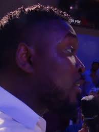 Prophet Mike Singing Prophecy over Me