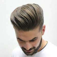 Brush Up Fancy Medium Hair Styles Undercut Hairstyles Mens Hairstyles Medium
