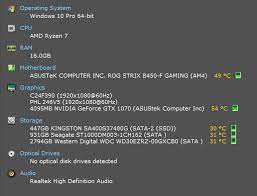 Graphic model amd radeon hd 6520g gpu sumo device. Ram Information Not Being Reported Incorrect Name For Ryzen Cpu Speccy Bug Reporting Ccleaner Community Forums