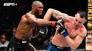 Covington invokes trump's name, saying, i got the president of the united states, dragon energy. and, soon after that, trump called covington to congratulate him on beating woodley. Kamaru Usman Vs Colby Covington Ufc 245 Watch Espn