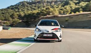 Check out the latest promos from official toyota dealers in the philippines. Toyota Yaris Grmn Gazoo Racing Turns Toyota Tot Into A Bit Of An Animal