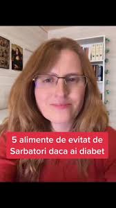 5 Alimente de Evitat de Sărbători pentru Diabetici