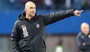 Austria wien trainer en andere werkzaamheden bundesliga in functie sinds: Fk Austria Wien Trainer Thomas Letsch Verlangert Vertrag Bis Sommer 2020