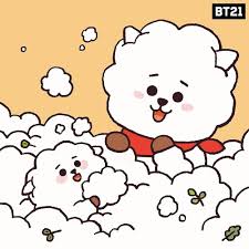 Salah satunya bantal dan juga boneka bergambar rj bt21. Yuk Kenalan Dengan 8 Karakter Bt21 Yang Menggemaskan Ini