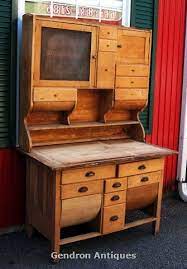 Restorers hoosier flour bin is a replica of this vintage accessory to the hoosier cabinet. Antique Hoosier With Flour Bins Have The Bottom Would Like The Top Antiquefurniturestyles Vintage Cabinets Furniture Antique Kitchen Cabinets