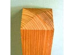 Entdecke rezepte, einrichtungsideen, stilinterpretationen und andere ideen zum ausprobieren. Poteau Rectangle Sans Decors En Hetre Pour Garde Corps Pas Cher Achat Vente En Ligne