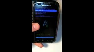 Hard Reset MOTOROLA CLIQ 2, how to ...