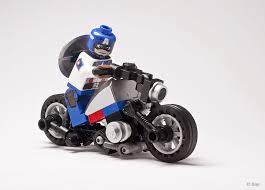 Custom Lego Captain America On Bike Custom Lego Lego Lego Cars