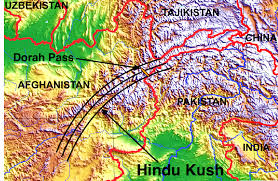 Players freely choose their starting point with their parachute, and aim to stay in the safe zone for as long as possible. Hindu Kush Wikipedia