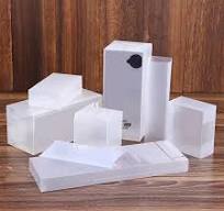 Custom Transparent Boxes