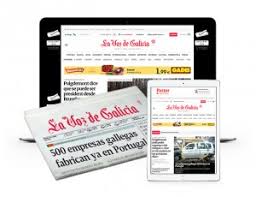 A coruña, vigo, santiago, ferrol, lugo, ourense, pontevedra, carballo, a mariña, barbanza, arousa, deza, lemos. La Voz De Galicia On Off Cmvocento