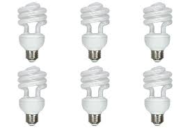 15 Watt Compact Fluorescent Light Bulb Cfl Lamp Dc 12 Volt Energy Saver 6 Pack Lowvoltage Energ Fluorescent Light Bulb Light Bulb Energy Saver Light Bulbs