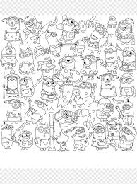 Minions malvorlagen involve some pictures that related one another. Schergen Abbildung Malbuch Schergen Artikel Online Shopping Preis Doodle Animationsfilm Bereich Kunst Png Pngwing