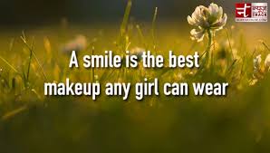Check ♥ attitude poetry and shayari status quotes ♥. Worry Less Smile More Best Smiling Quotes In English Newstrack English 1