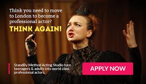 Please see below for guidance on how to apply. Professional Method Acting Classes In Sheffield London
