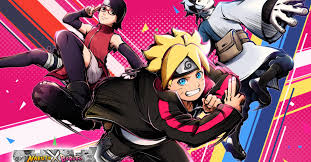Domino (1) dragon warrior (1) dr doom (1). Bandai Namco Announces Naruto X Boruto Ninja Tribes For Mobile