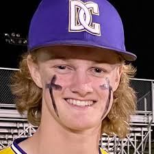 Landon Anthony's DeSoto Central High School Bio