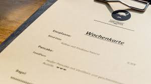 Restaurante café buur, menu de café buur. Wochenkarte Im Cafe Buur Koln Creative Commons Bilder