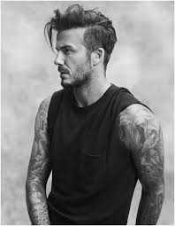David Beckham S Best Hairstyles In 2020 David Beckham Haircut David Beckham Hairstyle Beckham Haircut