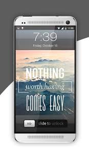 Oct 10, 2020 · a seekbar is an extension of progressbar that adds a draggable thumb. Slide Unlock For Android Apk Download