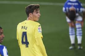 50,00 m €* jan 16, 1997 in villarreal, spain. The Future Of Spain S Backline Pau Torres Verge Magazine