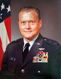 GEORGE W. RUTTER > Air Force > Biography Display