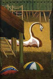 Pin Su Giorgio De Chirico Italian Painter