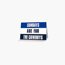 Support your home team with our collection of dallas cowboys greeting cards. Dallas Cowboys Greeting Cards Redbubble