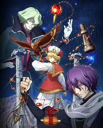 15 Similar Anime Like Alderamin On The Sky Animerobo Com It was about using tactics to win the fight and i like that in a show. 15 similar anime like alderamin on