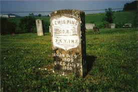 Lewis Ping (1809-1900)