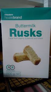 buttermilk rusks checkers housebrand 500 g