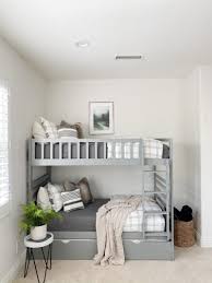 They can be useful space savers, offer innovative design solutions, and with the right mattress. Bunk Beds For The Win A Thoughtful Place