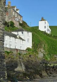 Roscarrock Hill Port Isaac Cornwall Cornwall England English Countryside Devon And Cornwall