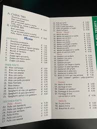 Rosticceria Cinese China Town Di Jiang Bai Lin Senigallia Restaurant Reviews Photos Phone Number Tripadvisor Numeralele (cifrele și numerele) romane de la 1 la 100, în ordine crescătoare de la 11 la 20: rosticceria cinese china town di jiang