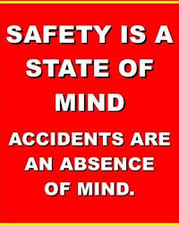 Work safely and carry a big lunch box. Pin By Legalmedfl On Car Accidents Safety Posters Safety Quotes Safety Pictures
