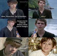Pin By Maiki Sangster On Robbie Kay My Peter Pan Thomas Sangster Robbie Kay Thomas Brodie Sangster