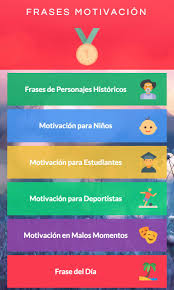 Mensajes de motivación, palabras de motivacion a estudiantes bonitas frases motivadoras para dedicarle a un estudiante. Frases Motivacion Fur Android Apk Herunterladen