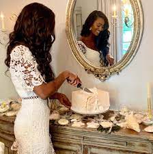 The owners behind blush bridal salon attend national bridal markets to select and keep up to date with the trends in the wedding industry. What To Wear To A Bridal Shower Bride Or Guest Outfits